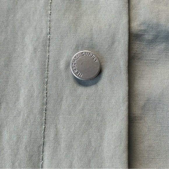 Herschel Supply Co. Coach Jacket Sz M EUC - Picture 13 of 16